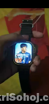 YH ulta smart watch golden edition dubai variant